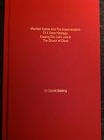 Marshall Keeble and the implementation of a grand strategy : erasing the color line in the Church of Christ B007HG533E Book Cover