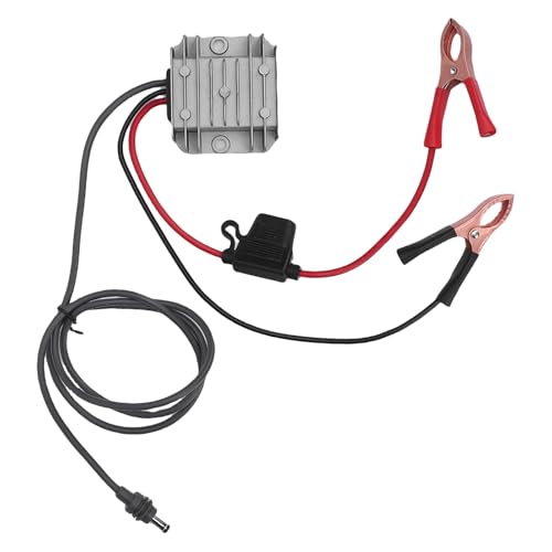 Convertisseur élévateur de tension 12V 24V à 30V pour mini routeur - 5