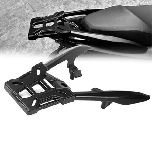 Porte-bagages moto Click 160 support top case Vario160 2023 arrière