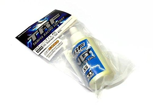 Huile Tamiya VG Damper Oil 55 Réf 42179 pour amortisseur de modèle réduit RC