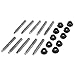 Dorman 03411 Exhaust Manifold Stud and Nut