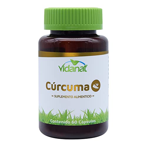 Herbal Plus, precio del curcuma Marca Vidanat (2)