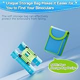 Zoom IMG-2 qunse 10x25 binocolo professionale bambini Zoom IMG-2 qunse 10x25 binocolo professionale bambini