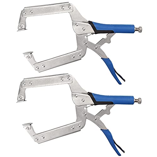 AMTOVL Paio 14 Morsetto di Bloccaggio a C in