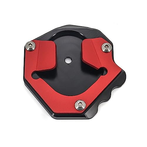 Support d'extension béquille Tenere 1200 pour le camping et roadtrip