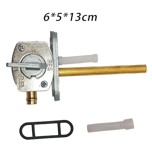 Robinet de carburant adapté à Bear 250 valve essence réservoir quad rechange