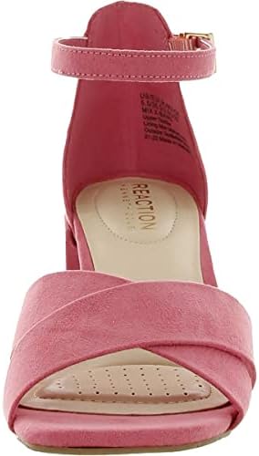 Kenneth Cole Reaction Women's Mix X-Band , Light Coral, 7.5 | Image 1