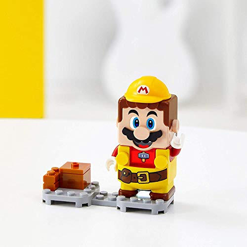 Lego Super Mario Pack Power-Up - Mario Construtor 71373