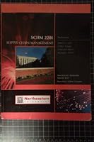 Supply Chain Management, Custom By Northeastern University Schm2201 0697787141 Book Cover