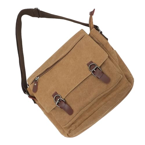 Sac à Dos Décontracté en Toile Polyvalent pour les Sorties Urbaines