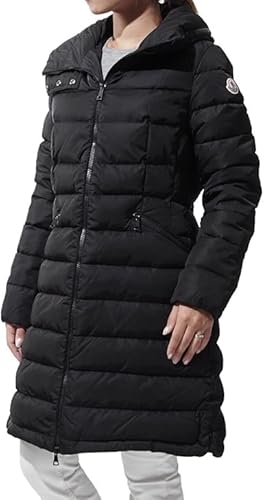 モンクレール Flammetteロングダウンジャケット(1)