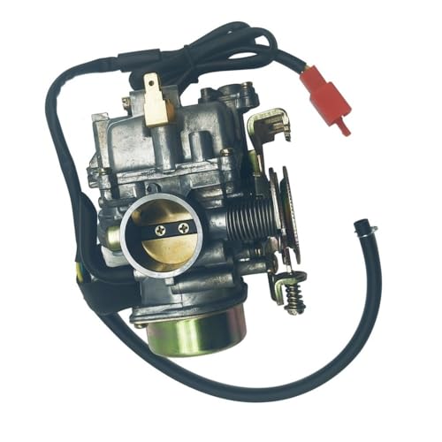 Câble de traction inférieur carburateur Linhai résout le blocage de gaz 23301
