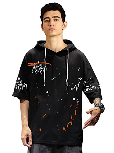 Image of EYEBOGLER Men's Straight Fit T-Shirt