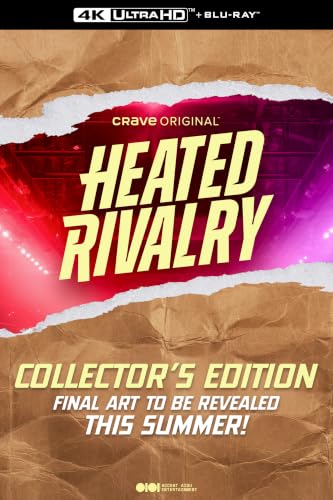 Image of Heated Rivalry: Season One (Collector's Edition - 4K / Blu-ray)