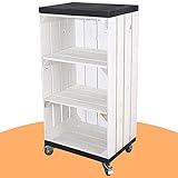 Unsere Kisten mit Holzbohlen für verschiedene Bereich nutzen: - ein Lowboard / eine TV Bank für Wohn- oder Schlafzimmer - ein Sideboard für den Flur - ein gemütliches Sitzregal mit Platz für Schuhe oder Bücher - Schuhregale / Bücherregale oder auch großzügige Regalsysteme - ein Couchtisch mit Stauraum oder ein Lounge Tisch für die Terrasse - Beistelltische für Pflanzen und Dekoration im Haus oder auf dem Balkon - rustikale DIY Hocker oder Sitzbänke