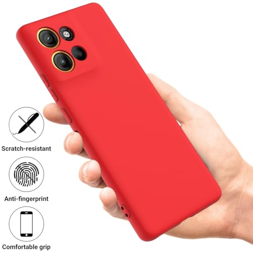 Coque Motorola Moto G15 housse protection silicone TPU