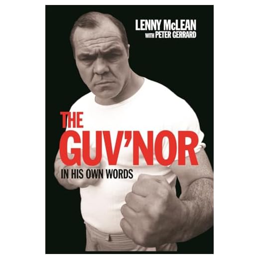 The Guv'nor in His Own Words