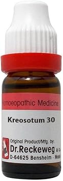 Reckewegs Kreosotum 30 11 ml Dilution