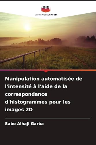 Manipulation automatisée de l'intensité à l'aide de la correspondance d'histogrammes pour les images 2D