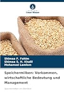 Speichermilben: Vorkommen, wirtschaftliche Bedeutung und Management (German Edition) 6202377054 Book Cover