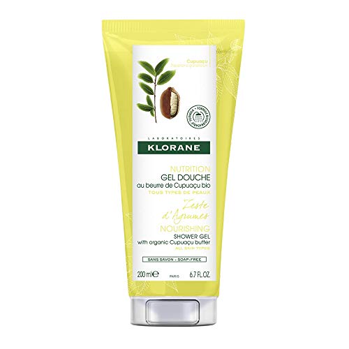 Klorane Doccia Gel Zeste Agrumi 200ml