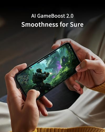 Image of OPPO A6X 5G Smartphone| 6.75-inch 120Hz Display, 6500mAh Battery, 5MP & 13MP Camera, Snapdragon685 Mobile Platform, IP64， Olive Green：6G + 128 G