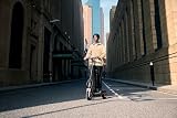 Segway F3 Pro E, Trottinette électrique, Vitesse maximale de 25 km/h, Autonomie de 70 km, Double système de freinage - 5
