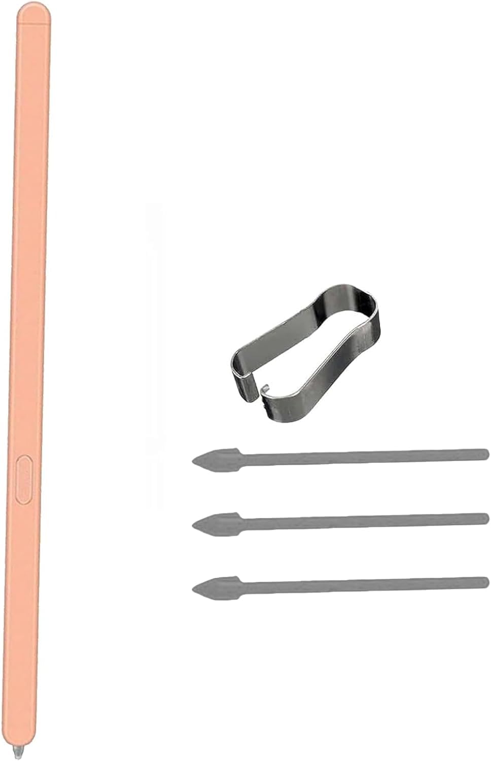 S Pen Fold Edition Ersatz Für Galaxy Z Fold 6/5 – Faltbar, Mit 2 Spitzen, 4096 Druckstufen