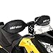 Ski-Doo New OEM, Fleece Liner Ultra Warm Handlebar Muffs,860200625, 860201144