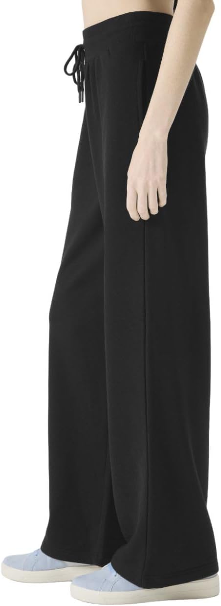 florence by mills Women's Cozy Crush Wide Leg Sweatpant - Image 2