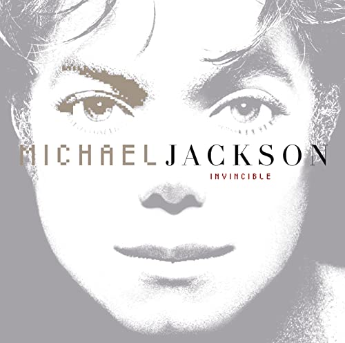 Michael Jackson Invincible