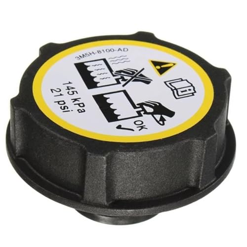 Cubierta de tanque de expansión de refrigerante DG938101AA para Volvo C30 S40 3