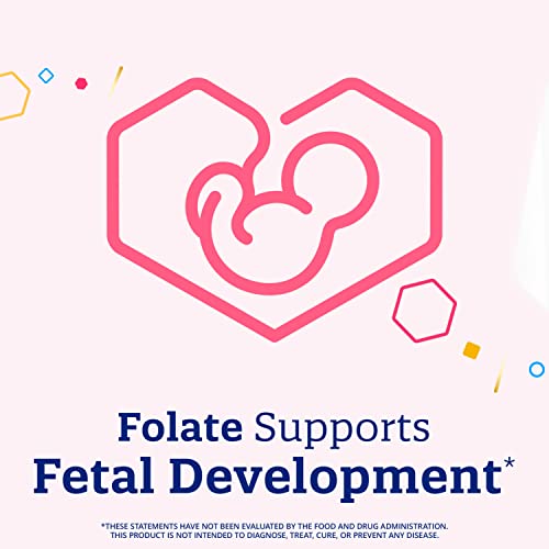 Enfamom Prenatal Multivitamin Supplement For Pregnant And Lactating Women From Enfamil, 90 Softgels, Omega-3 Dha + Folate (As Folic Acid) + Calcium + Iron + Zinc + Biotin + Vitamin D + Vitamin C #TOP4