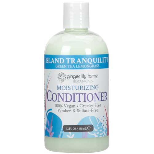 Ginger Lily Farms Botanicals Moisturizing Conditioner For Dry Hair cover