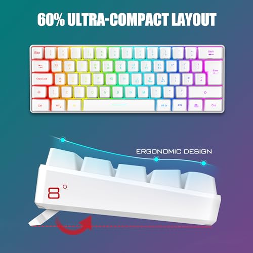 RedThunder 60% RGB Combo Review UK 2026
