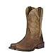 Ariat Men's Rambler Wide Square Toe Western Cowboy Boot