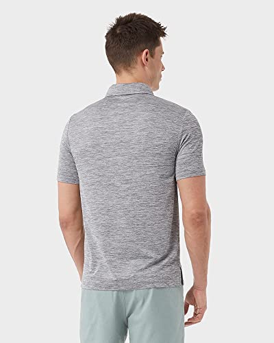 Polo Ultra-Sónico para Hombre 32 Degrees | Slim Fit | Transpirable | Control de Humedad | Anti-Olor | Golf miniatura 4