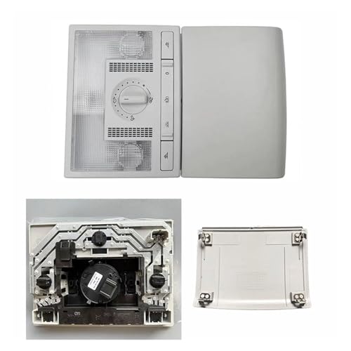 Luz de lectura de techo para VW Polo 9N interruptor de lámpara 2002-2010 2
