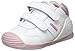 Biomecanics 151157-2, Zapatillas de Estar por casa Niñas, Blanco (Blanco Y Rosa (Sauvage) G), 21 EU