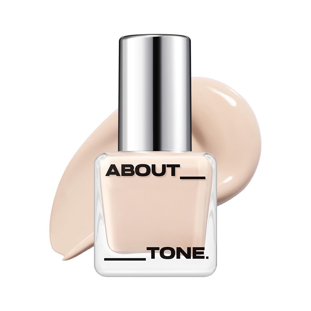ファンデーション t. Amazon | 【ABOUT TONE/アバウトトーン】スキンレイヤーフィット