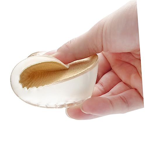 GLEAVI 2pairs E-TPU Gel Material Men Insoles Non-Slip Flat Foot Insoles Height Increase for Confidence - Image 8