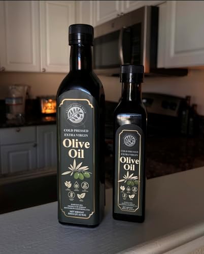 Levant Liquid Gold Aceite de Oliva Extra Virgen 500 mL miniatura 4