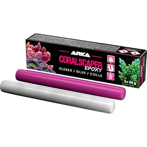 Colle époxy corail MICROBE-LIFT Cover