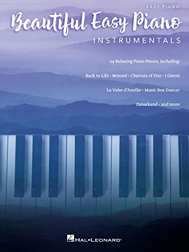 Beautiful Easy Piano Instrumentals: 24 Relaxing Piano Pieces image 2