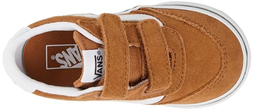Vans Baby-Boy's Brooklyn Ls V Shoe | Low-top Sneakers for Little Kids, Girls, Footwear3