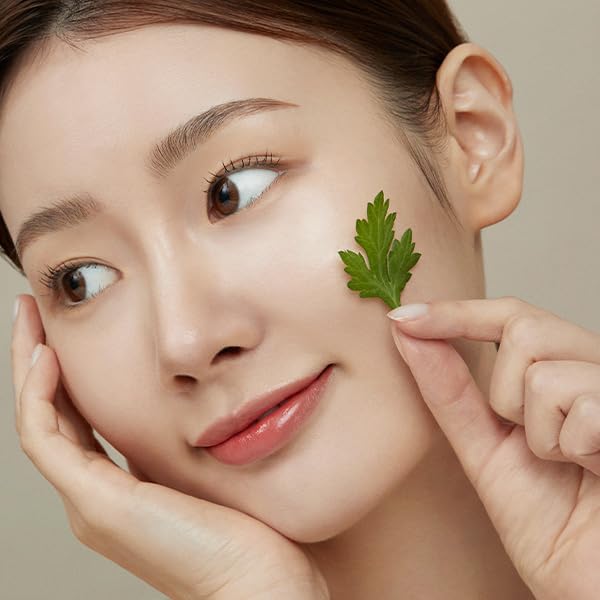 I'm from Mugwort Serum, 57% Calming serum for face with 57% Korean mugwort extract great for soothing, Sensitive, irritated skin, Water gel texture without stickiness, 1.01 fl.oz / 30ml - Image 4