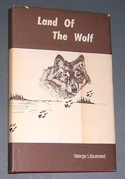 Hardcover Land of the Wolf Book