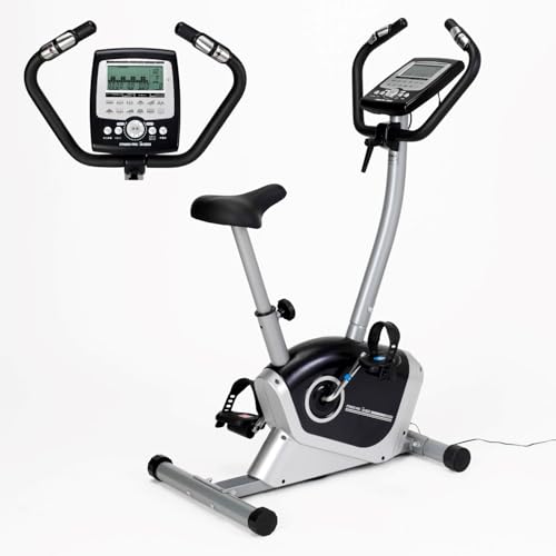 �A���C���R(ALINCO) �v���O�����o�C�N �G�A���o�C�N �t�B�b�g�l�X�o�C�N ���ʂȃv���O�����@�\ 16�i�K���ג��� �S������ �̎��b����@�\ �̗͕]���{�^�� �n���h������ �T�h������ �L���X�^�[�t�� �ȒP�ړ� �y�_���o���h AFB6214