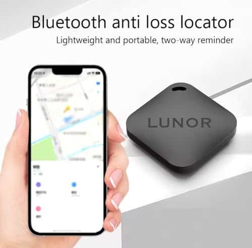 Mini GPS Tracker pour iPhone : le cadeau idéal pour sécuriser les clés de vos proches - 2