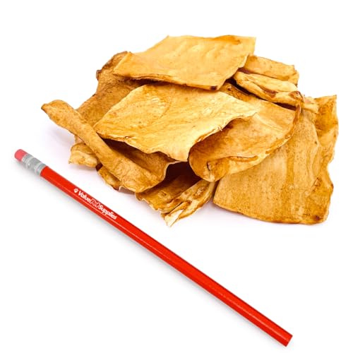 ValueBull-USA-Rawhide-Chips-Chicken-Infused-10-Pound-Bulk-Pack-Natural-Safe-USA-Beef-Hide-Long-Lasting-Chemical-Free-No-Artificial-Flavors ValueBull USA Rawhide Chips Chicken Infused 10 Pound Bulk Pack Natural Safe USA Beef Hide Long Lasting Chemical Free No Artificial Flavors